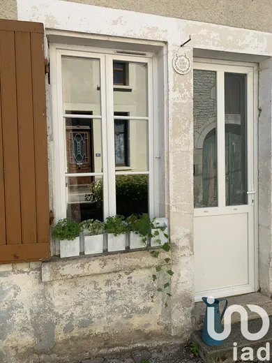 Village house in Ravières (89390)