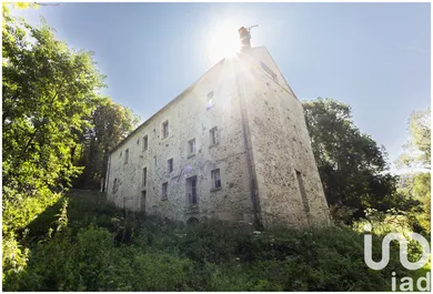 Moulin à Duvy (60800)