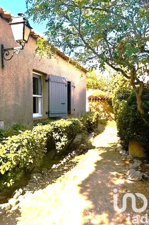 Pavillon à Sausset-les-Pins (13960)