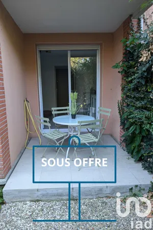 Studio à Toulouse (31200)