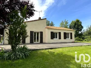 Maison à Fors (79230)