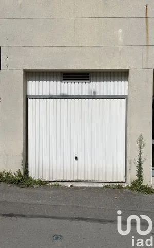 Garage at Claye-Souilly (77410)