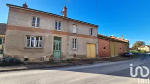 Maison de village à Étrepy (51340)