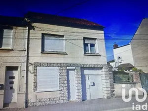 Maison à Barlin (62620)