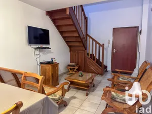 Duplex à Saint-Denis (97490)