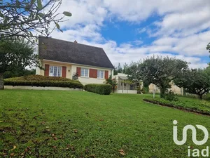 Maison traditionnelle à Neuvy-Sautour (89570)