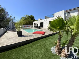 Maison traditionnelle à Corneilhan (34490)