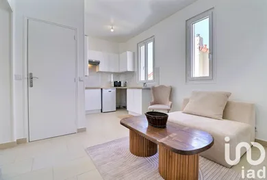 Appartement à Les Pavillons-sous-Bois (93320)