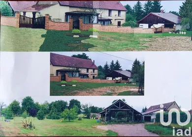 Maison à Belleville-sur-Loire (18240)