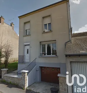 Maison traditionnelle à Nouzonville (08700)