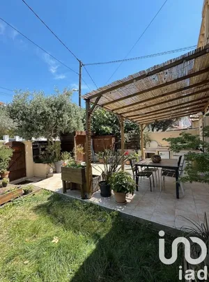 Appartement à Marseille (13013)
