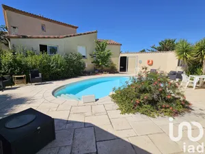Maison traditionnelle à Puimisson (34480)