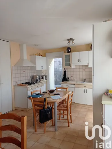 Appartement à La Chaize-le-Vicomte (85310)