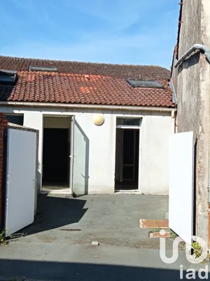 Apartment at La Chaize-le-Vicomte (85310)