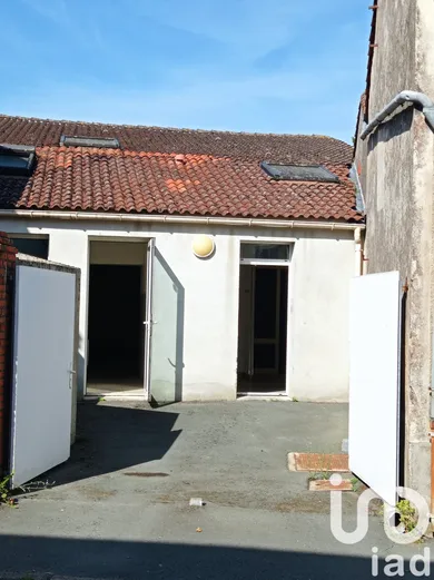 Apartment at La Chaize-le-Vicomte (85310)