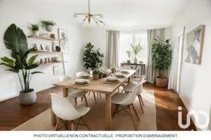 Appartement à Clamart (92140)