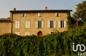 Mansion at crampagna (09120)