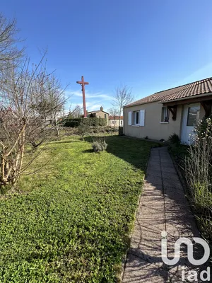 Detached at La Merlatière (85140)