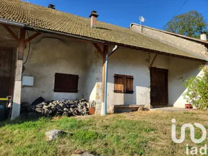 Village house at Plateau d'Hauteville (01110)