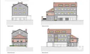 Immeuble à La Ferté-sous-Jouarre (77260)