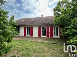 Maison traditionnelle à Selommes (41100)