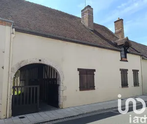 Maison de ville à Romorantin-Lanthenay (41200)