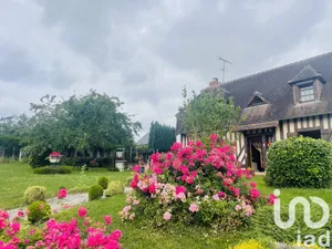 Traditional house at SAINT-DÉSIR (14100)