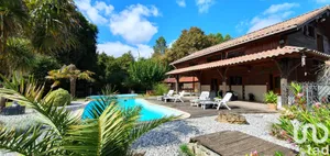 Maison de campagne à Ygos-Saint-Saturnin (40110)