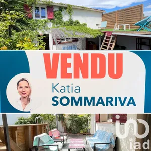 Maison à CANET-EN-ROUSSILLON (66140)