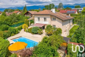 Maison à Prévessin-Moëns (01280)