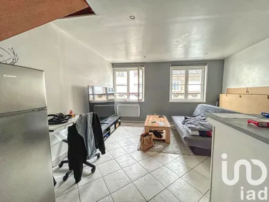 Appartement à Gisors (27140) — 5/12