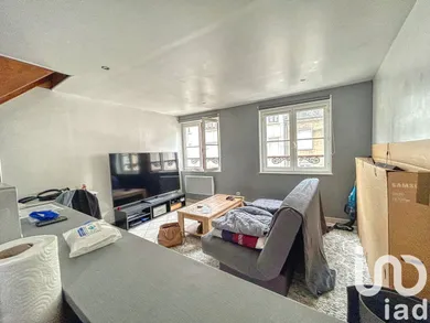 Appartement à Gisors (27140) — 8/12
