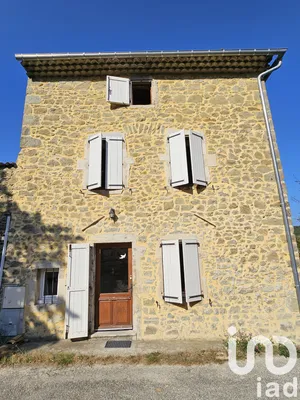 Maison de village à Soyans (26400)