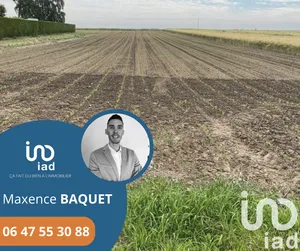 Terrain à bâtir à Mézières-en-Santerre (80110)