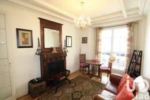 Appartement à Paris (75015)