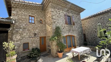 Maison à Jaujac (07380)