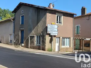 Townhouse at Sommières-du-Clain (86160)