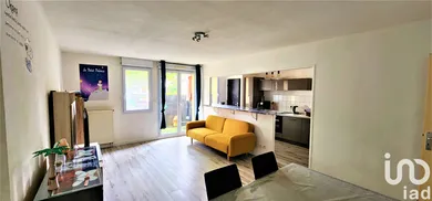 Apartment at Besançon (25000)