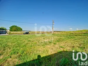 Building plot at Barbas (54450)