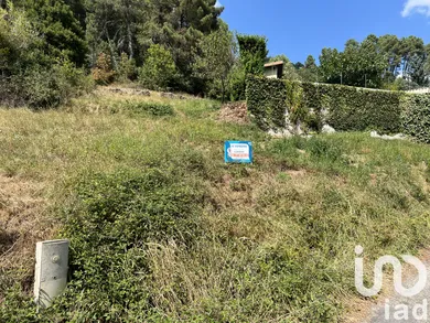 Building plot in Vals-les-Bains (07600)