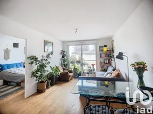 Appartement à ASNIÈRES-SUR-SEINE (92600)