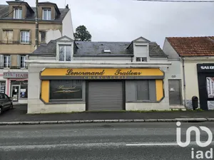 Immeuble à Fleury-les-Aubrais (45400)
