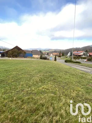 Building plot at Le Haut Soultzbach (68780)