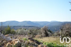 Terrain à bâtir à Orgnac-l'Aven (07150)