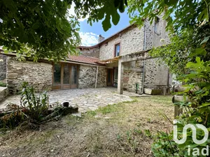 Village house at Fromental (87250)