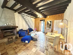 Maison de village à Sainte-Pallaye (89460)