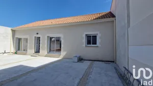 Traditional house at SAINT JEAN DE MONTS (85160)