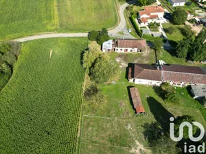 Building plot at Polliat (01310)