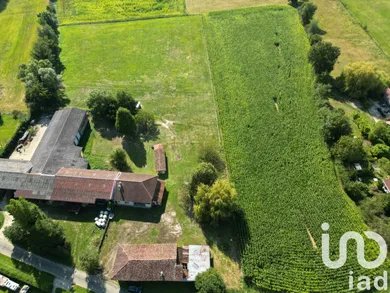 Building plot at Polliat (01310)