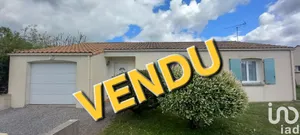 Maison à Aizenay (85190)
